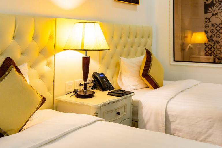 Bedroom 3, Affa Boutique Hotel, Hoàn Kiếm