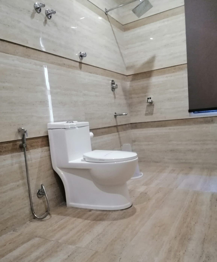 Bathroom, Hotel Shambala Inn, East Sikkim