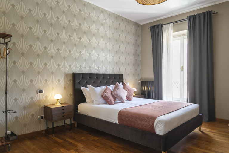 Bedroom 3, Heart Milan Apartments - Duomo District, Milano