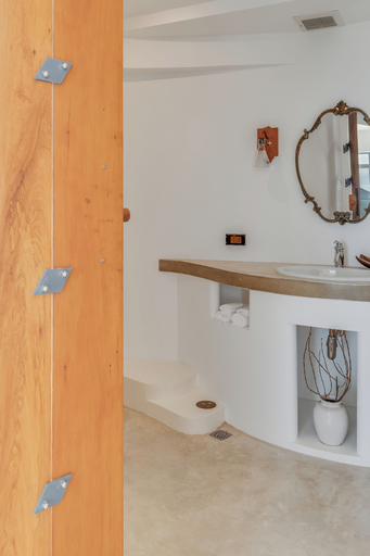 Bathroom 5, Ampersand Resort, Ko Samui