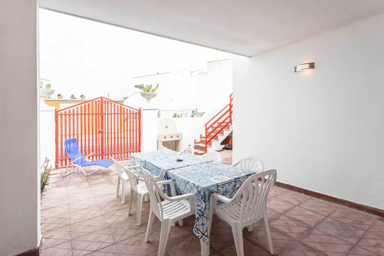 Terrace/patio 4, Villetta Marta, Lecce