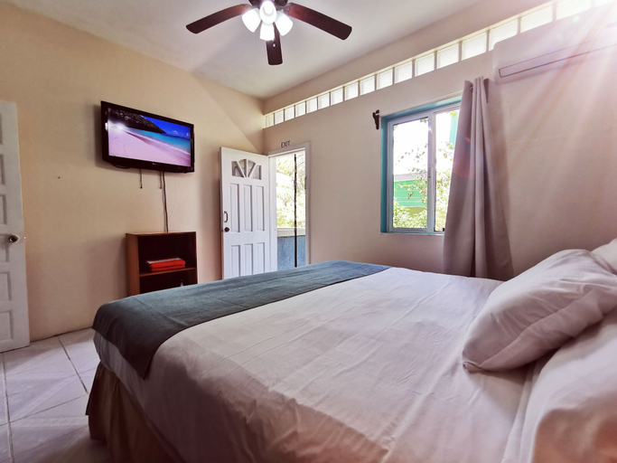 Bedroom 3, Belize Tropical Dream Villas