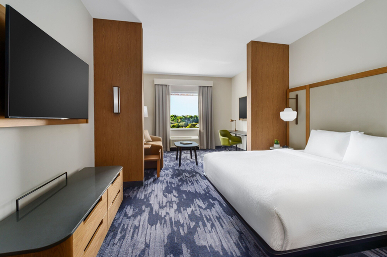 Bedroom 4, Fairfield Inn & Suites by Marriott Homestead Florida City, Miami-Dade