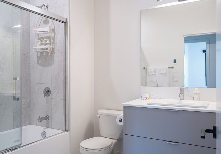 Bathroom 3, Slopes and Green by Revelstoke Vacations, Columbia-Shuswap