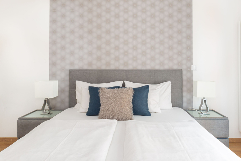 Bedroom 2, SWU Broadway, Budapesti
