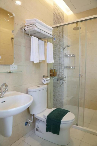 Bathroom 3, Ding Dong Homestay, Pingtung