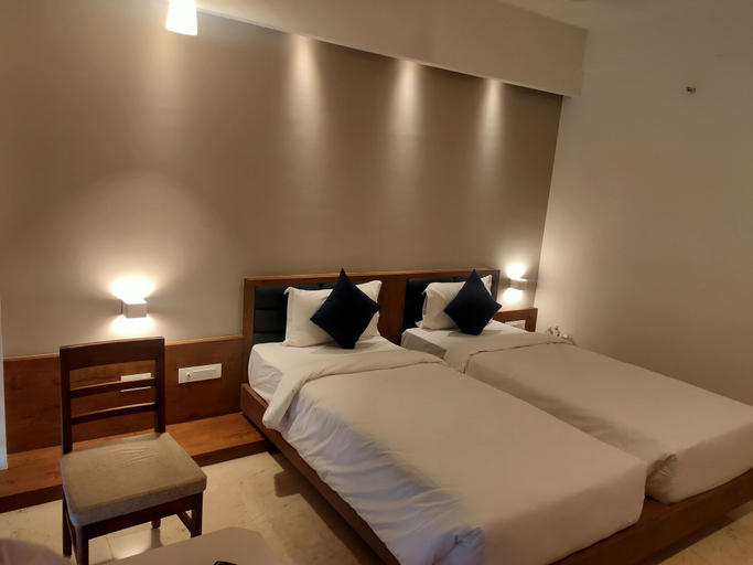 Bedroom 4, The Somnath Gateway, Gir Somnath