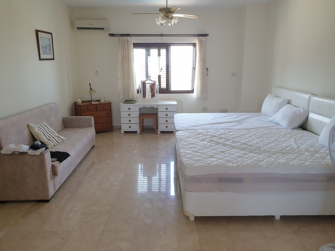 Bedroom 3, Tranquility is a Four Bedroom Villa in Girne