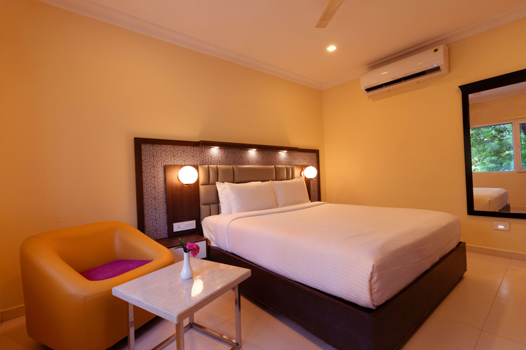 Bedroom 3, Vinayaga by Poppys Rameshwaram, Ramanathapuram