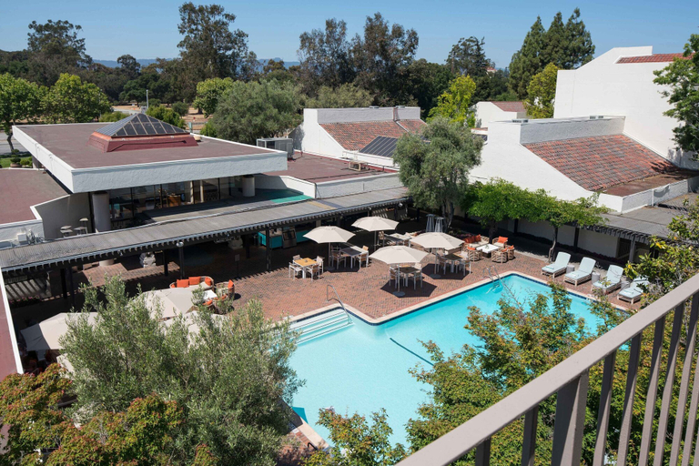 Exterior & Views 2, Sheraton Palo Alto Hotel, Santa Clara