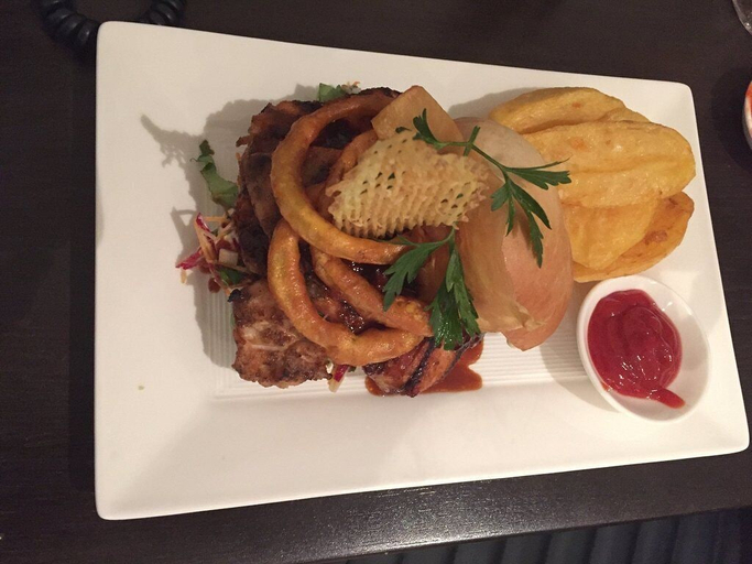 Food & Drinks 4, Guest Pride Hotel Kano, Fagge