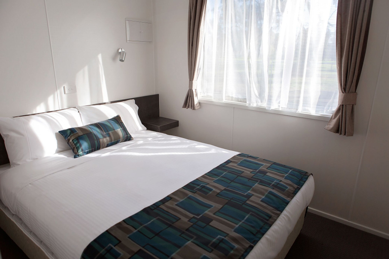 Bedroom, Western Gums Tourist Park, Campaspe - Kyabram