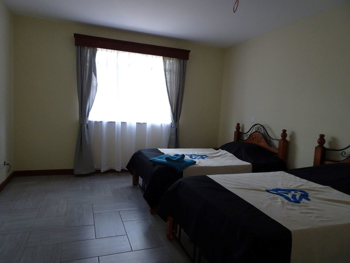 Bedroom 2, Karen Village Art Residency, Kajiado North