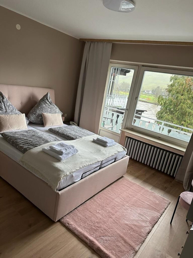 Bedroom 3, Hotel Gonzlay, Bernkastel-Wittlich