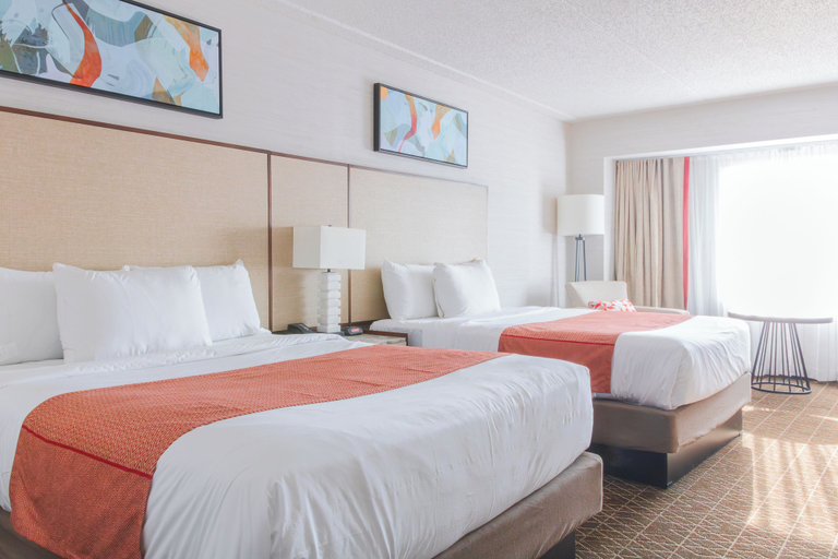Bedroom 3, Par A Dice Hotel Casino, Tazewell
