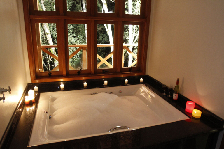Bathroom 3, Chalé da Floresta, Camanducaia