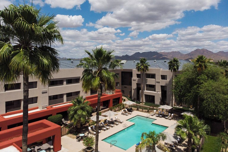 Exterior & Views 2, Courtyard by Marriott Scottsdale North, Maricopa
