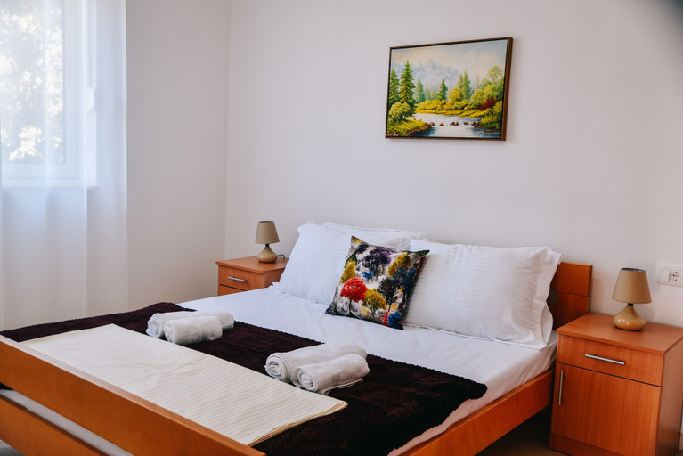 Bedroom 2, Riva Luxury