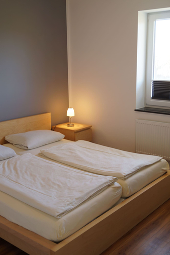 Bedroom, Strandleben Fehmarn - Ferienhaus 2, Ostholstein