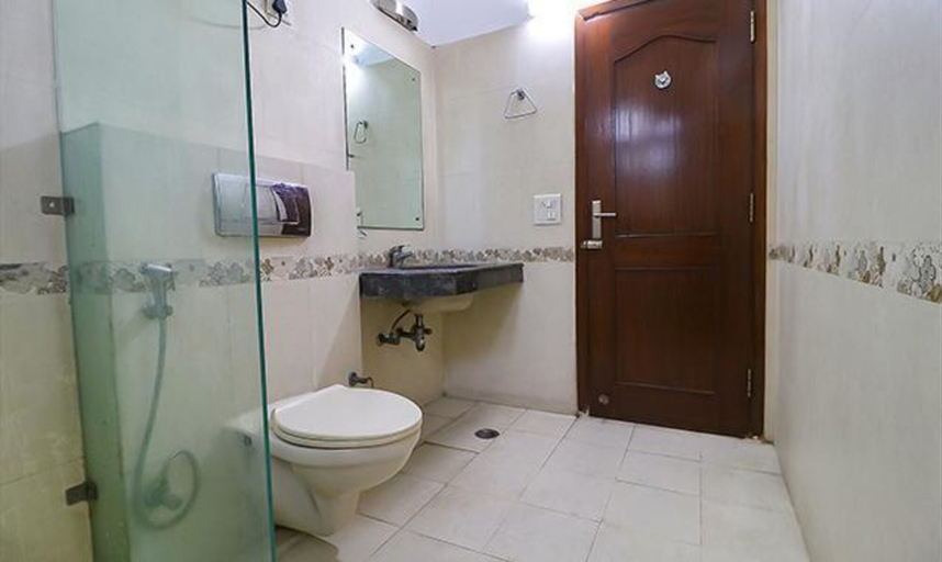 Bathroom 3, Fabhotel Imperial Inn, Gurgaon