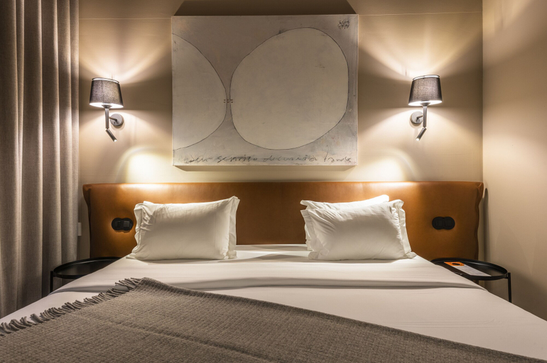 Bedroom 3, Aqua Pedra dos Bicos Design Beach Hotel - Adults Friendly, Albufeira