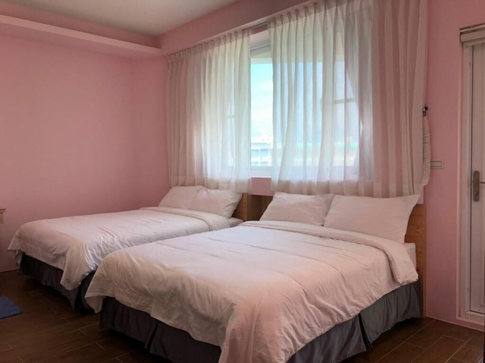 Bedroom 3, Ding Dong Homestay, Pingtung