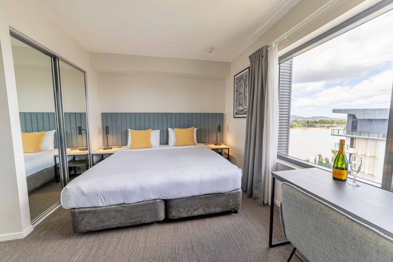 Bedroom 3, Quest Rockhampton, Rockhampton