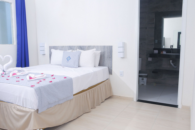 Bedroom 4, La Suite Praia Hotel, Caucaia