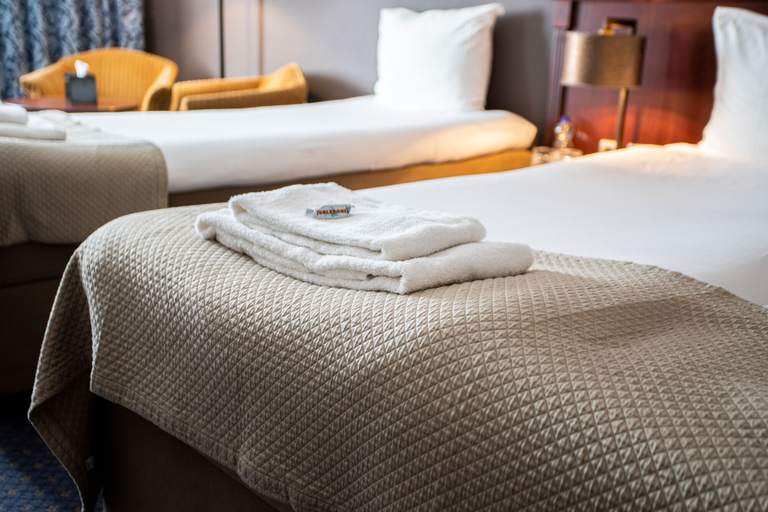 Bedroom 2, Good Seasons City Centre hotel Den Bosch, 's-Hertogenbosch