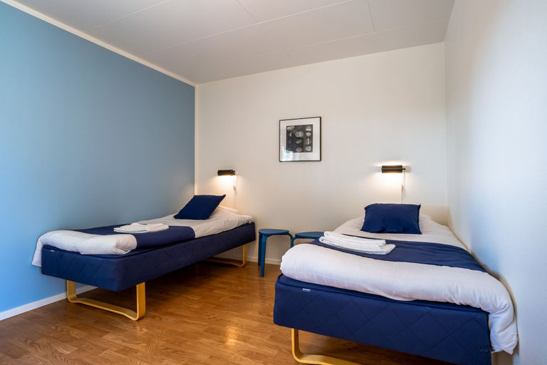 Bedroom 3, Höllviksnäs möten mat logi, Vellinge