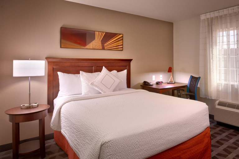 Bedroom 3, Towneplace Suites Marriott Meridian, Ada