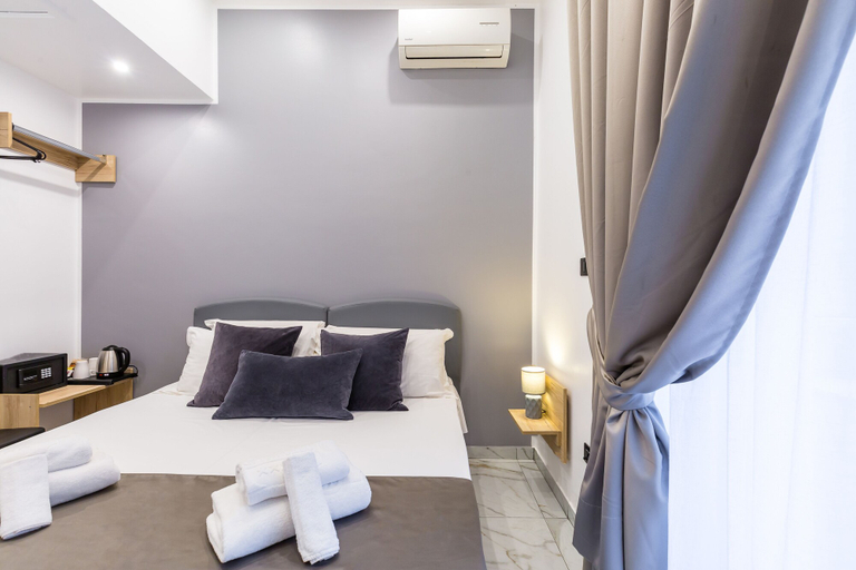 Bedroom 2, Hotel sant'Angelo Palace, Napoli