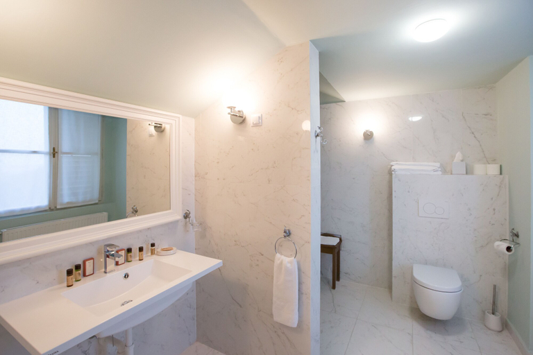 Bathroom 4, Károlyi Kastély Hotel & Restaurant, Mór