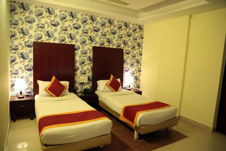 Bedroom 4, Hotel Hollyhock, Hyderabad