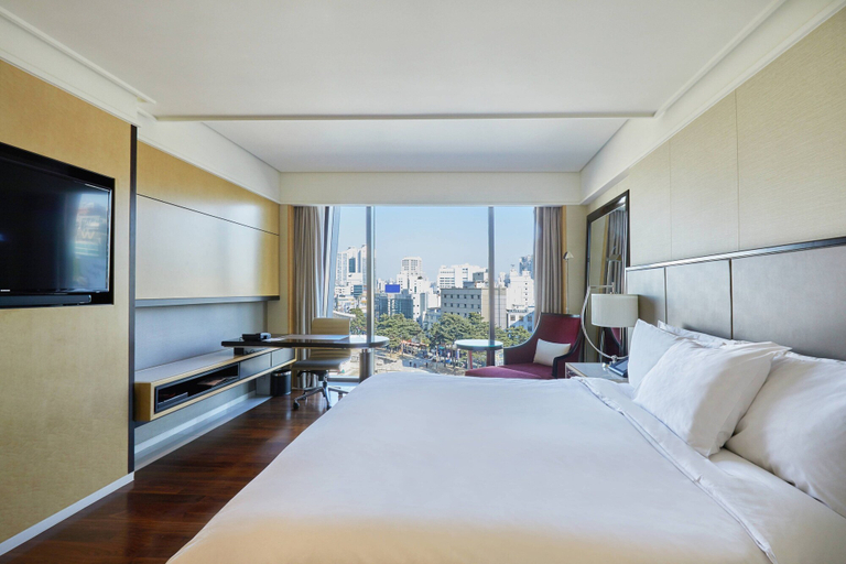 Bedroom 3, JW Marriott Dongdaemun Square Seoul, Jongno