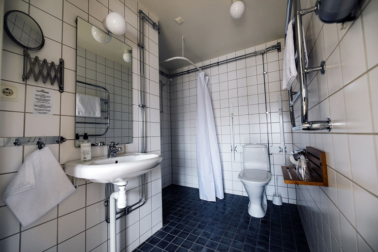Bathroom 3, Teleborgs Slott, Växjö