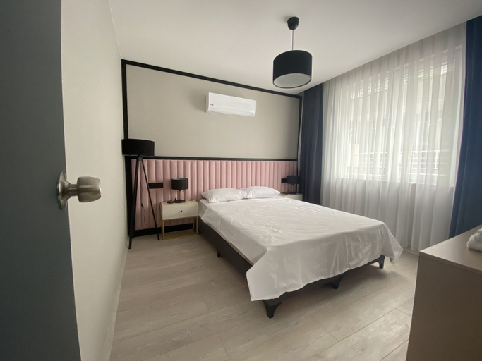 Bedroom 2, Via Suite, Antalya