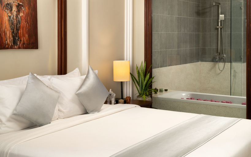 Bedroom 4, The Elephant, Siem Reap