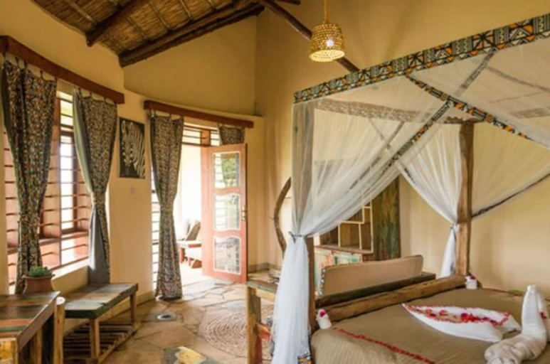 Bedroom 3, Africa Safari Lake Manyara, Monduli