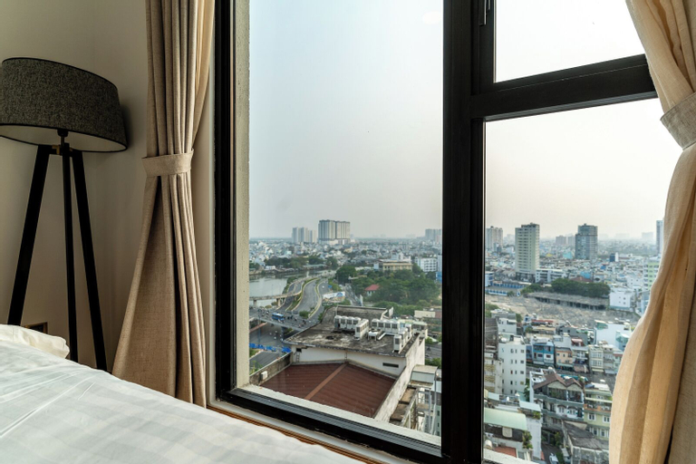 Bedroom 2, 3BR APT D1Mension, District 1
