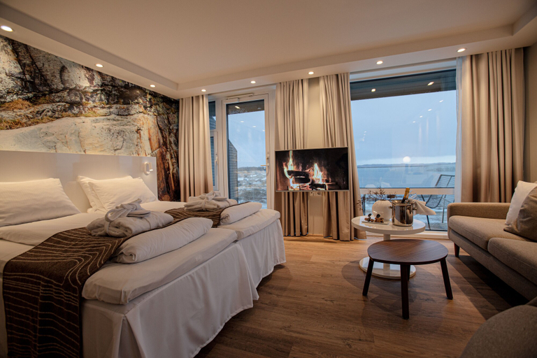 Bedroom 3, Panorama Hotell & Resort, Sund