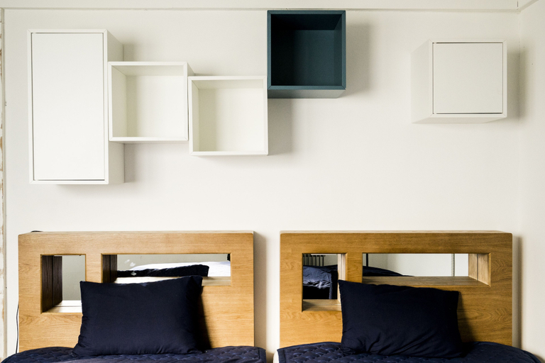 Bedroom 2, THAT House - Hostel, Seodaemun