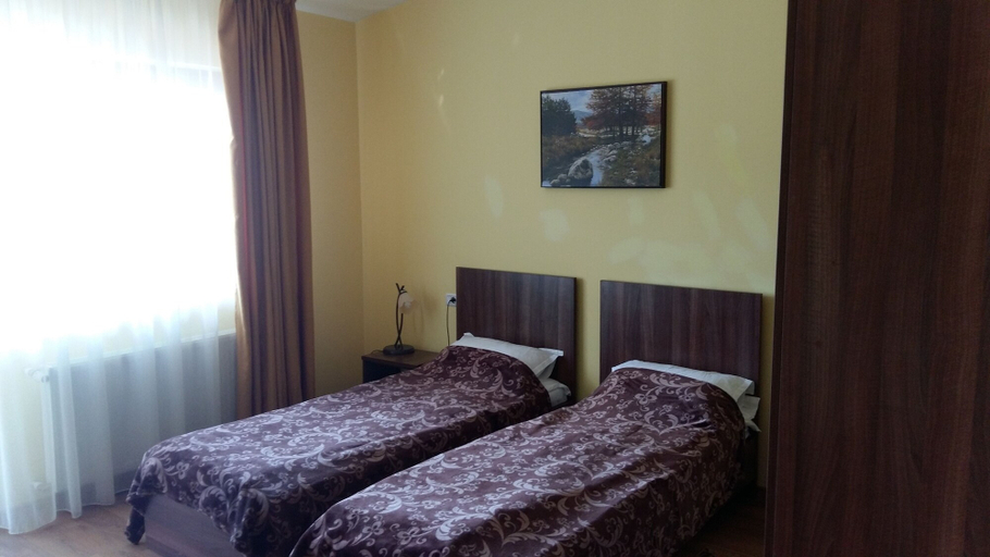 Bedroom 5, Pensiunea Caraiman, Codlea