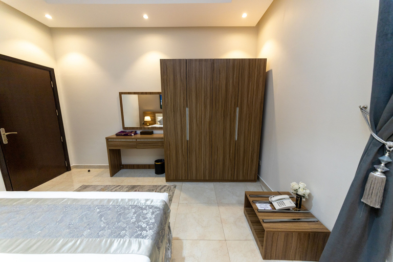 Bedroom 5, Admire Apart' Hotel, Riyadh