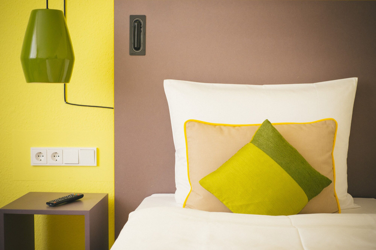 Bedroom 4, Vienna House Easy by Wyndham Günzburg, Günzburg