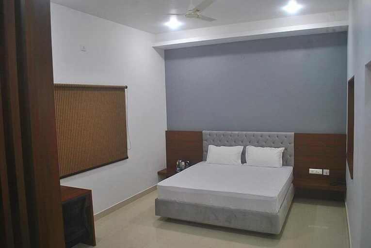 Bedroom 2, Himalayan Off Trails, Kangra