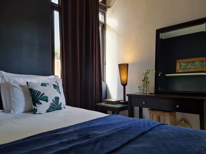Bedroom 3, The Valley Guesthouse, Malang