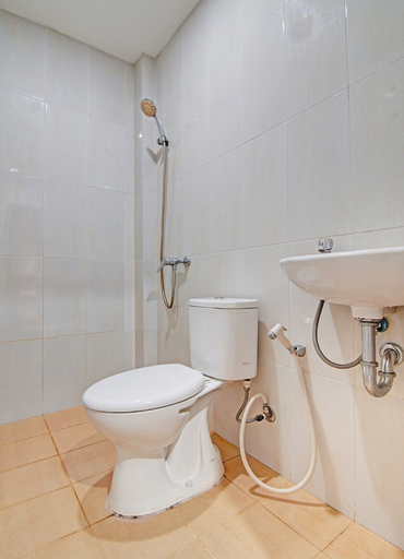 Bathroom 3, Hotel O Penginapan Noer Syariah, Pelalawan
