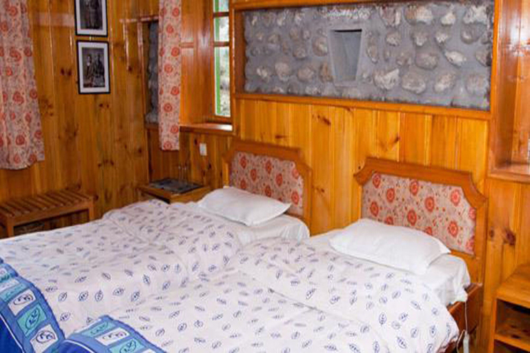 Bedroom 2, Mountain Lodges of Nepal - Phakding, Sagarmatha