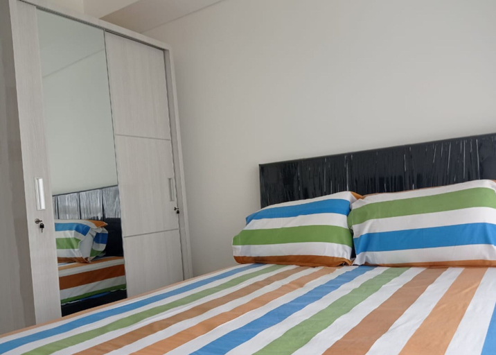 Bedroom, Sultan Premiere MPS, Tangerang